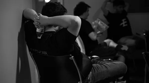 Fatihcan After a Loss